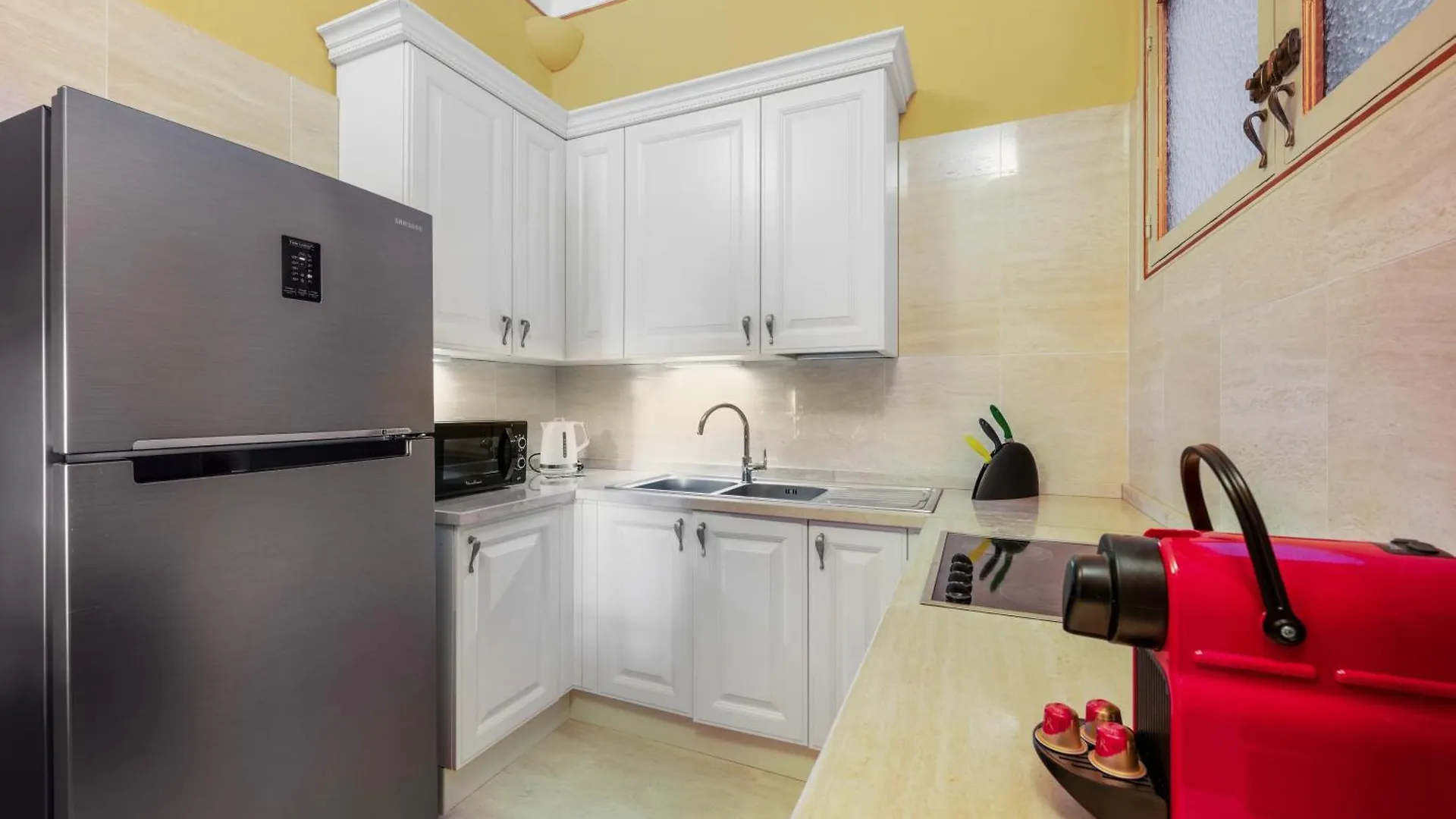 Apartmán Le Coq Tersling - Residential Parking - Ac - Sea View Menton