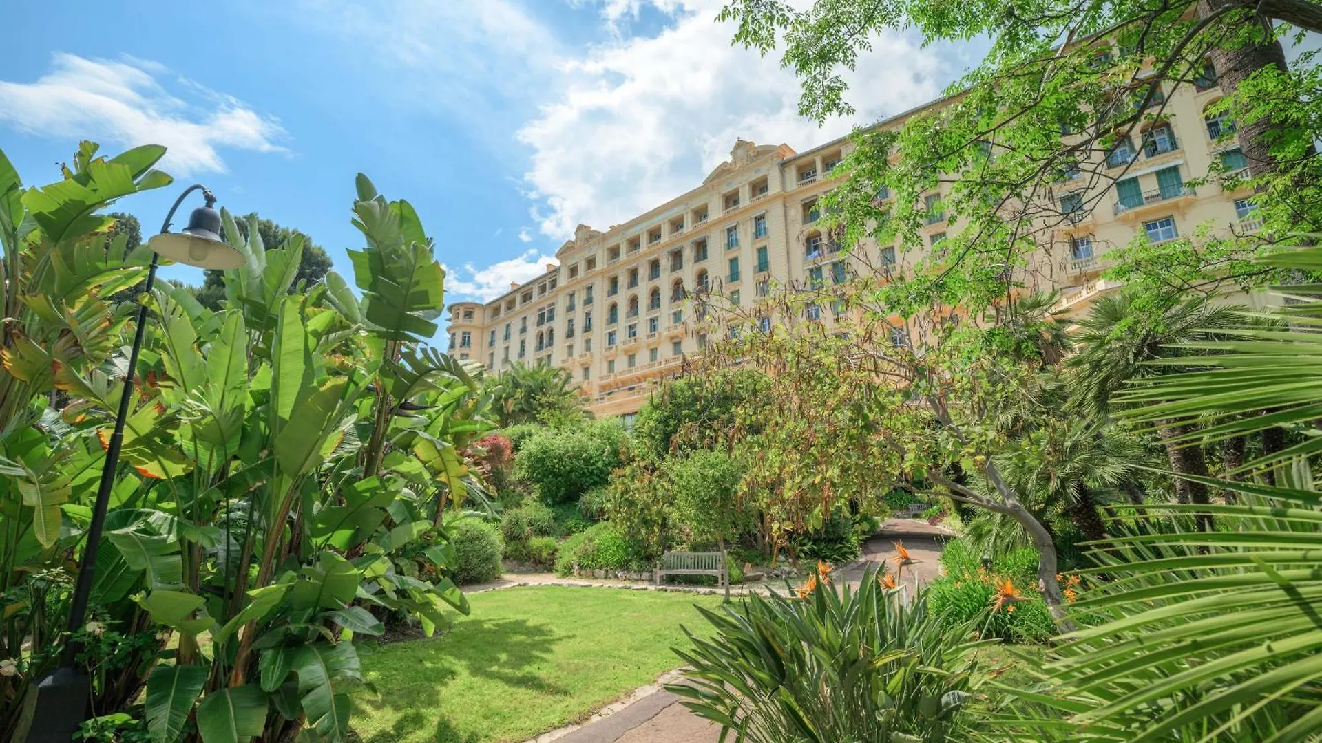Apartmán Le Coq Tersling - Residential Parking - Ac - Sea View Menton 0*,  Francie
