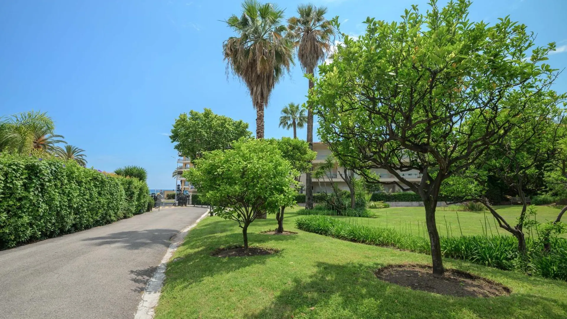 Apartmán Le Coq Tersling - Residential Parking - Ac - Sea View Menton