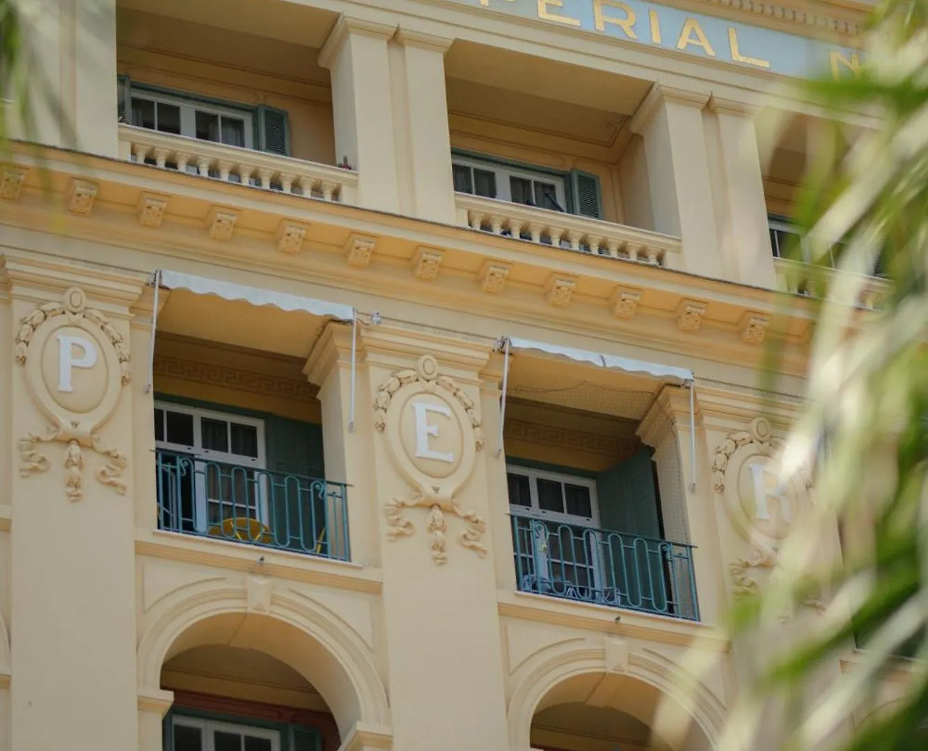 Le Coq Tersling - Residential Parking - Ac - Sea View Apartment Menton