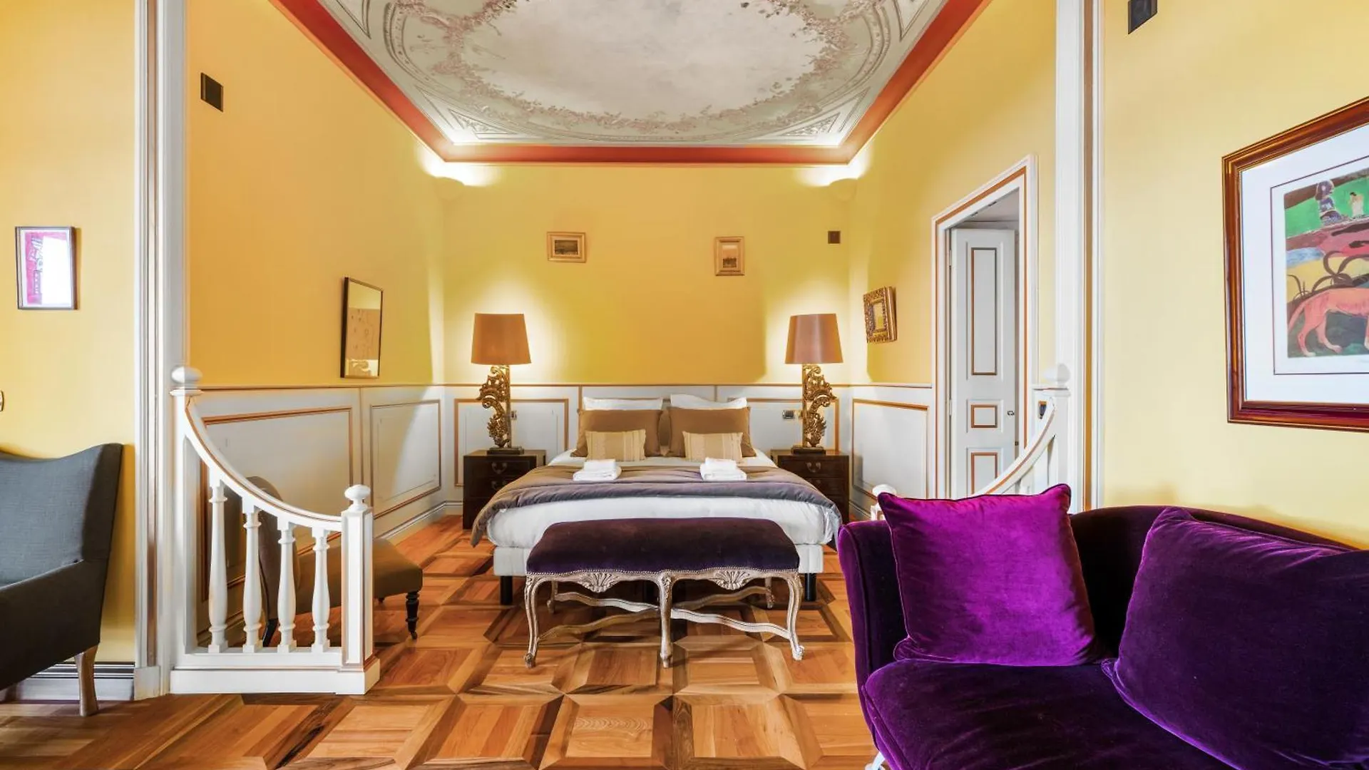 Le Coq Tersling - Residential Parking - Ac - Sea View Apartment Menton