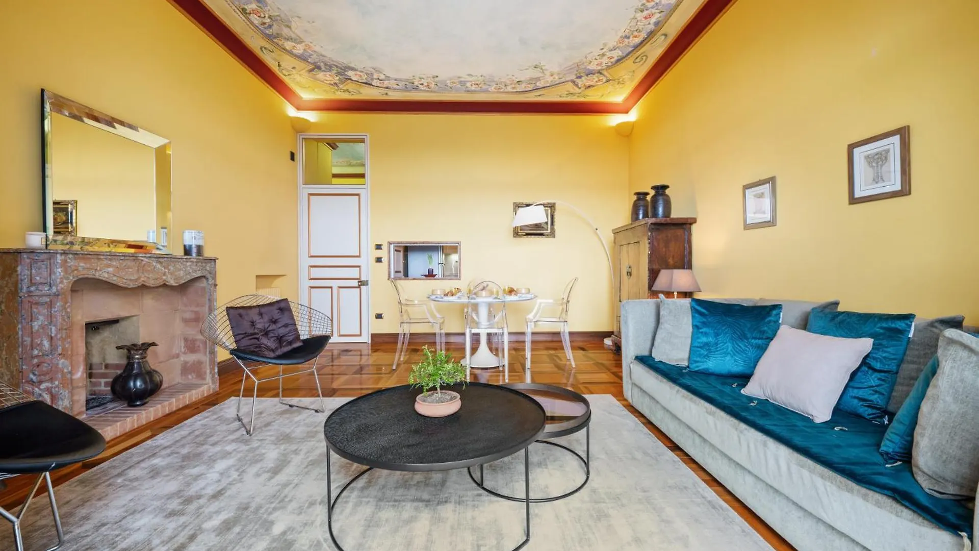 Le Coq Tersling - Residential Parking - Ac - Sea View Apartment Menton